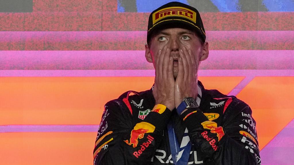 Die Formel-1-Fahrer um Weltmeister Max Verstappen sollen künftig besser vor zu grosser Hitze geschützt werden