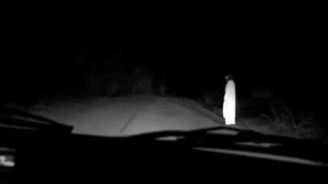 Alltag Geister: Die bleiche Autostopperin beim Belchentunnel