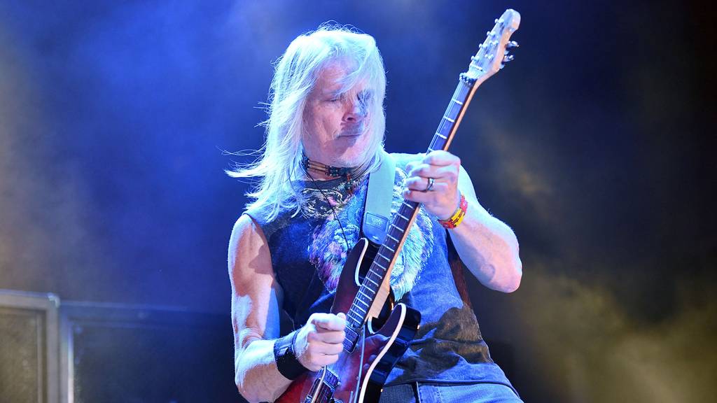 Steve Morse steigt bei Deep Purple aus