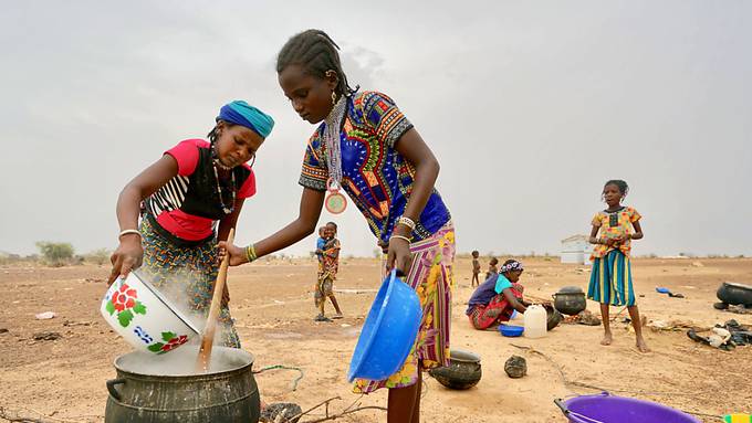 Geld für Sahel ist Investition gegen Extremisten und Kriminelle