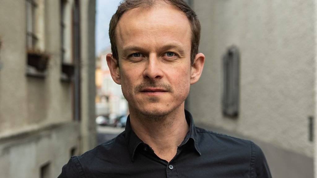 Neuer Direktor des Theaters Chur: der 40-jährige Bündner Roman Weishaupt.