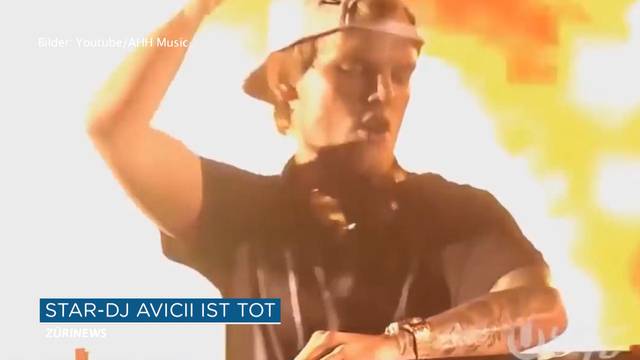 Avicii tot im Oman aufgefunden