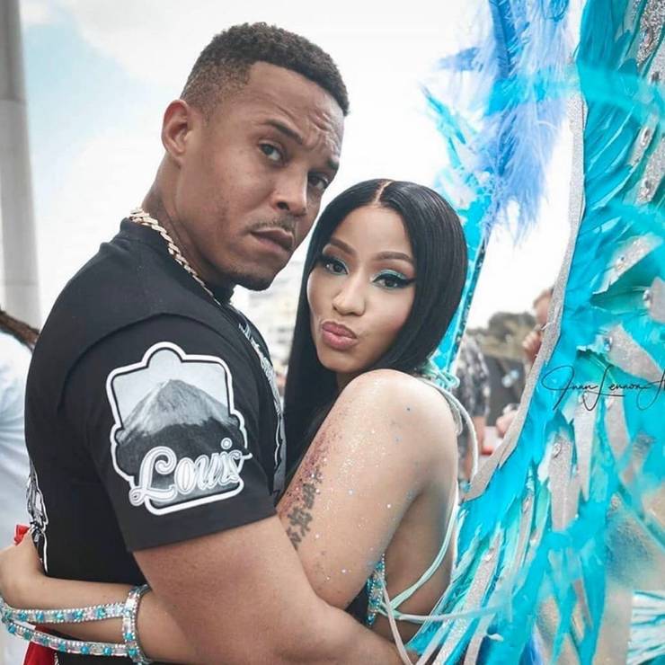 Nicki Minaj ist zum ersten Mal Mutter gworden FM1Today