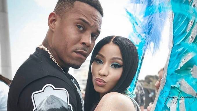 Nicki Minaj Ist Zum Ersten Mal Mutter Gworden Fm1today