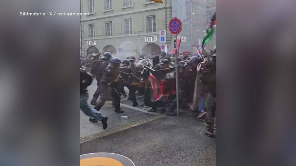 Bilanz nach Krawall-Demo