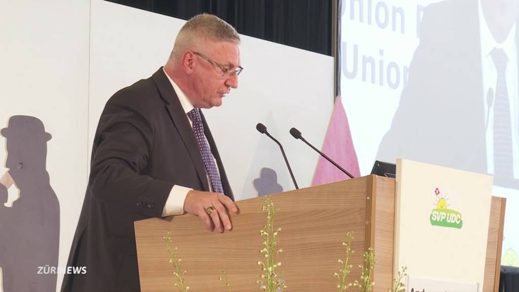Widerstand gegen SVP-Listenverbindung mit Coronaskeptikern