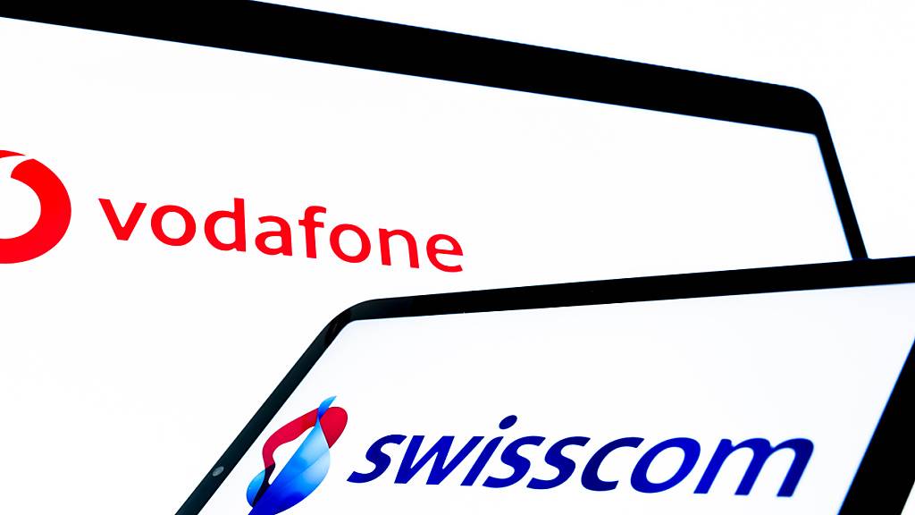 Swisscom erhält Genehmigung aus Italien für Vodafone-Italia-Deal