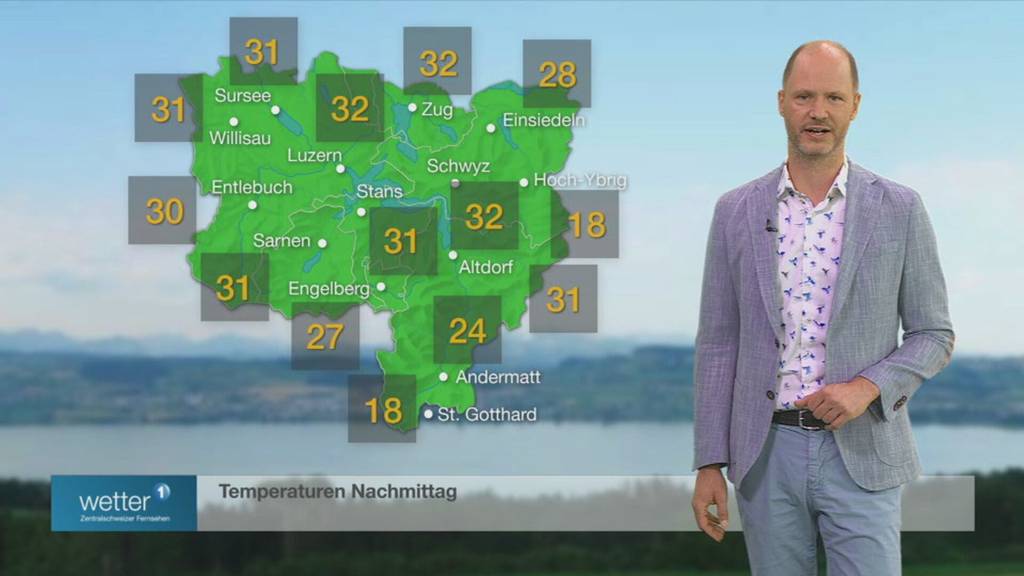 Wetter vom 30.06.2025