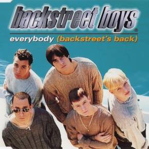 EVERYBODY (BACKSTREET'S BACK) (1997)