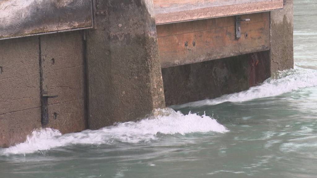 Wie steht es um die Hochwasser-Gefahr im Kanton Bern?