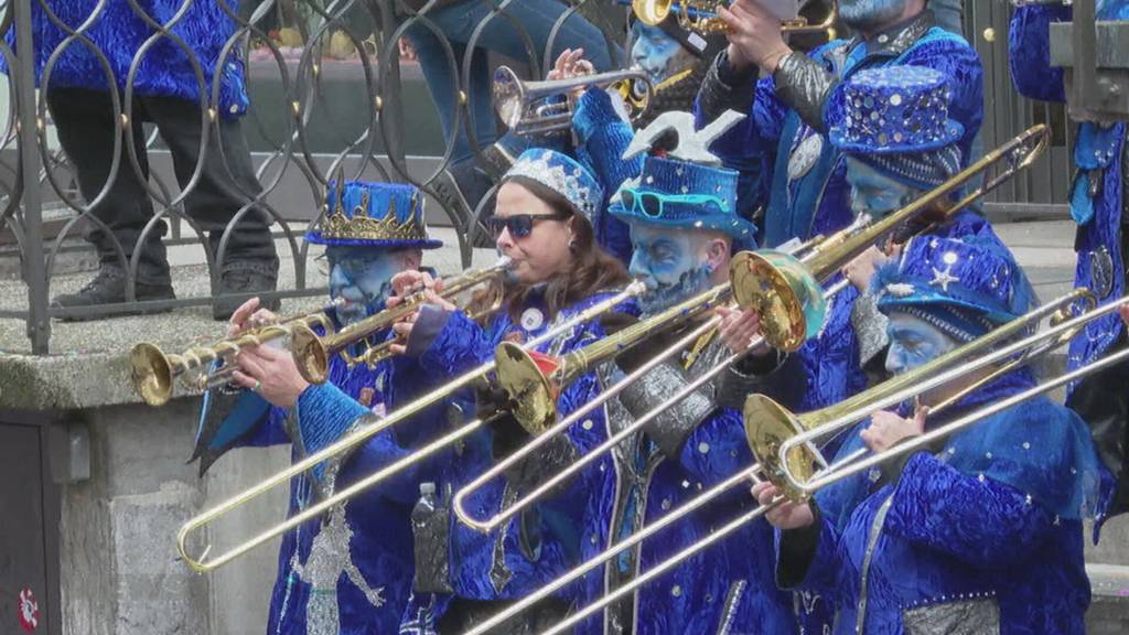 Fasnacht in Thun