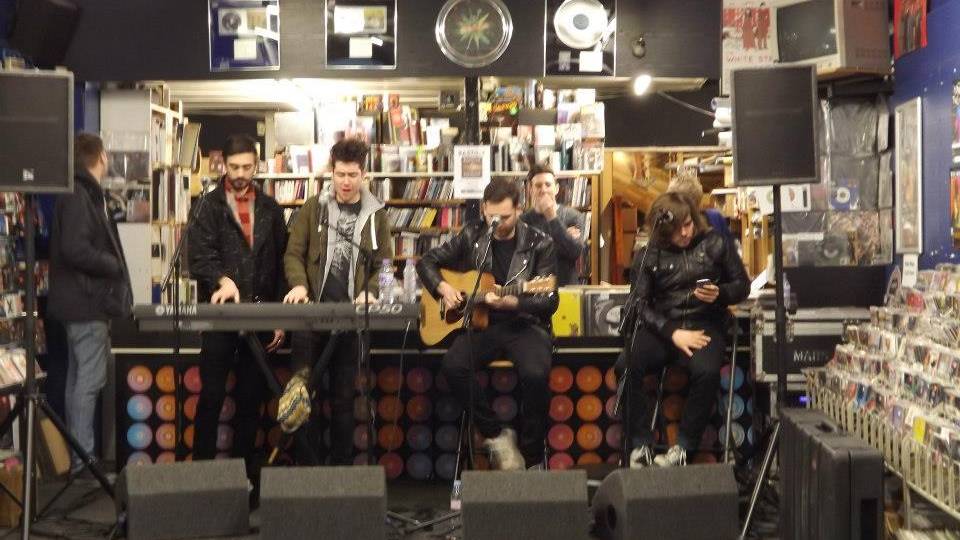 Chartknaller: Bastille - Pompeii