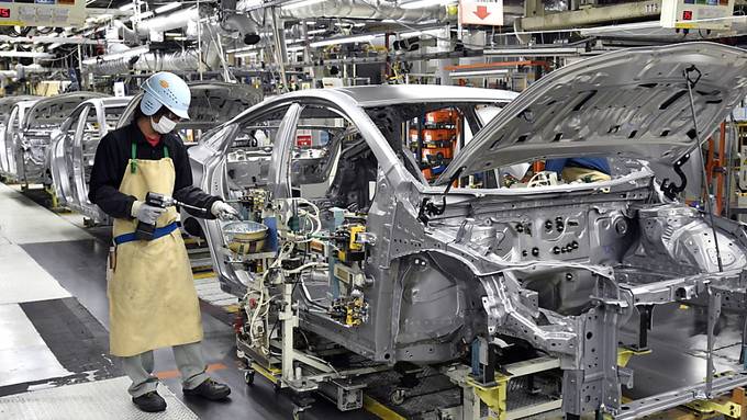 Toyota nimmt nach Cyberangriff Produktion wieder auf