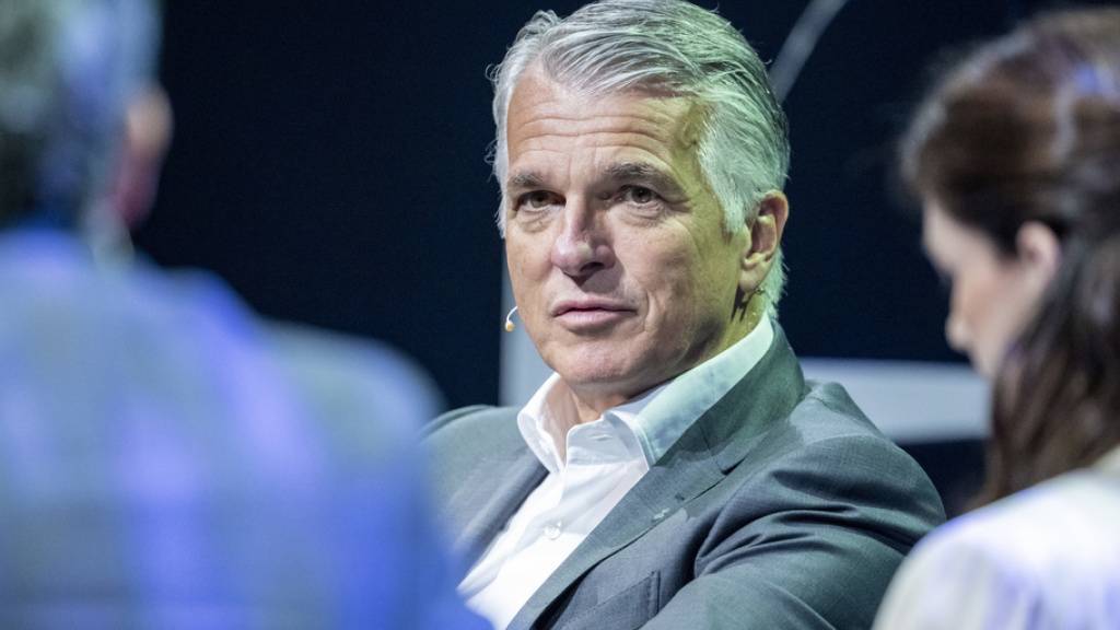 Laut Sergio Ermotti ist die heutige UBS «too big to fail»