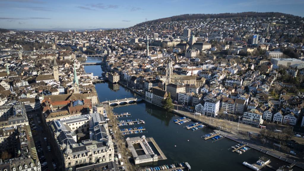 Zürich ist das wirtschaftliche Herz der Schweiz. (Archivbild)