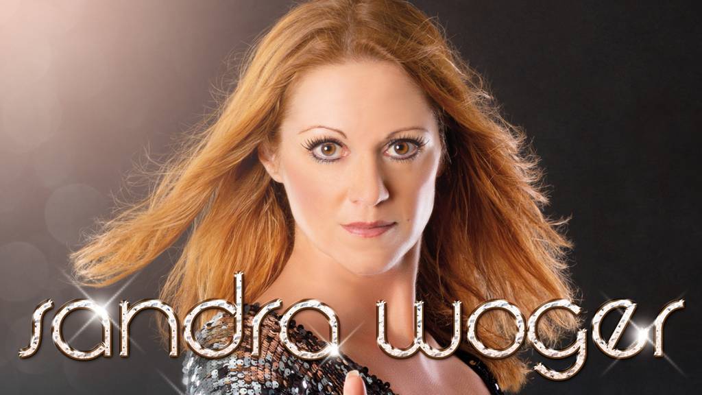 Sandra Woger - Finger weg von meinem Herzen - Cover