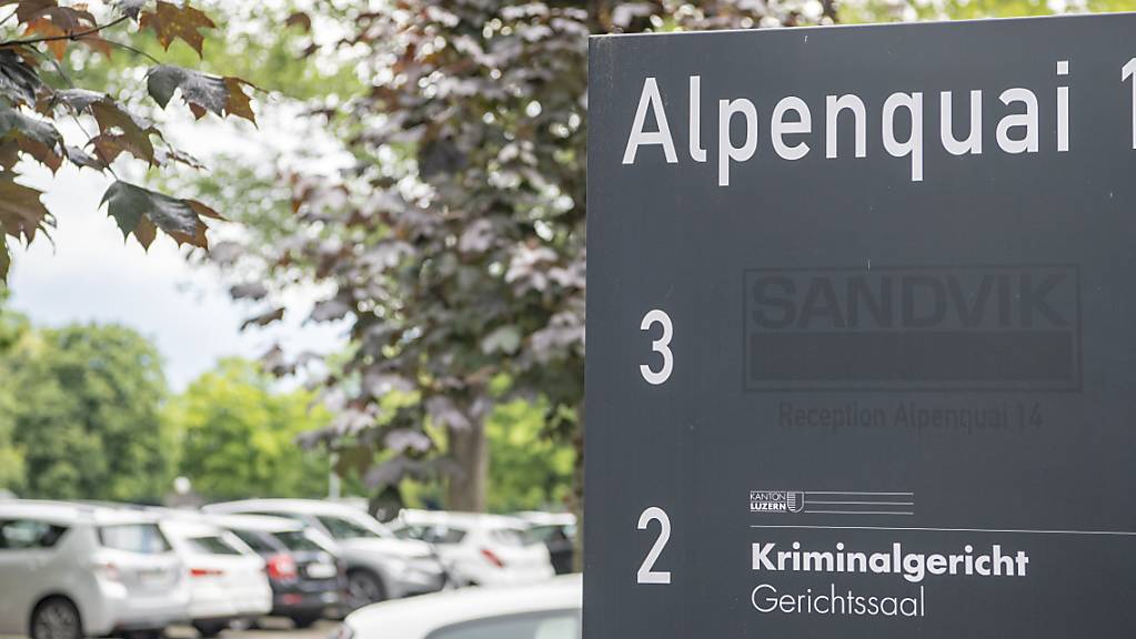Das Kriminalgericht Luzern sprach einen Mann nach einem Hammerangriff schuldig.
