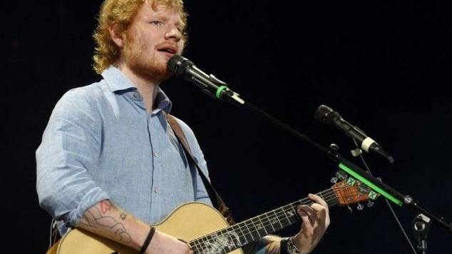 Ed Sheeran kommt nach Zürich. Tickets gibt's aber keine mehr.