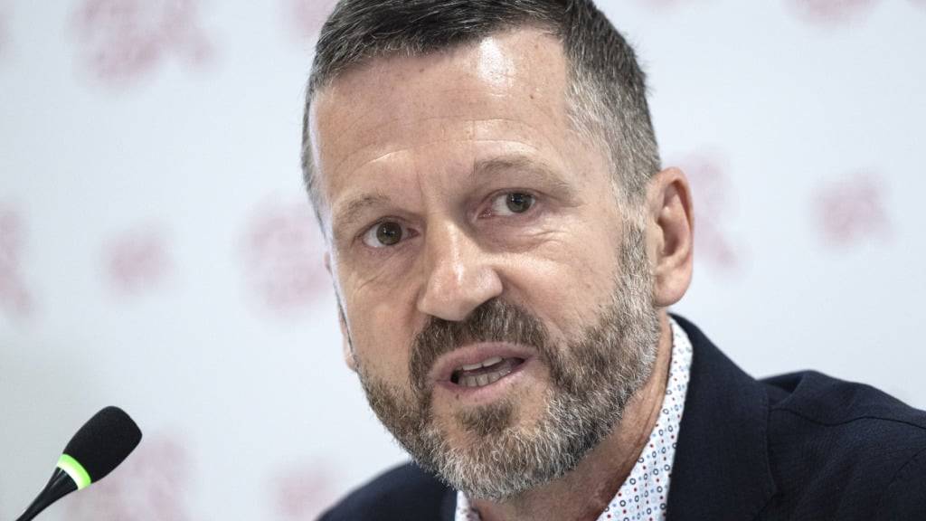 SFV-Generalsekretär Robert Breiter ist mit dem Verband nun gefordert