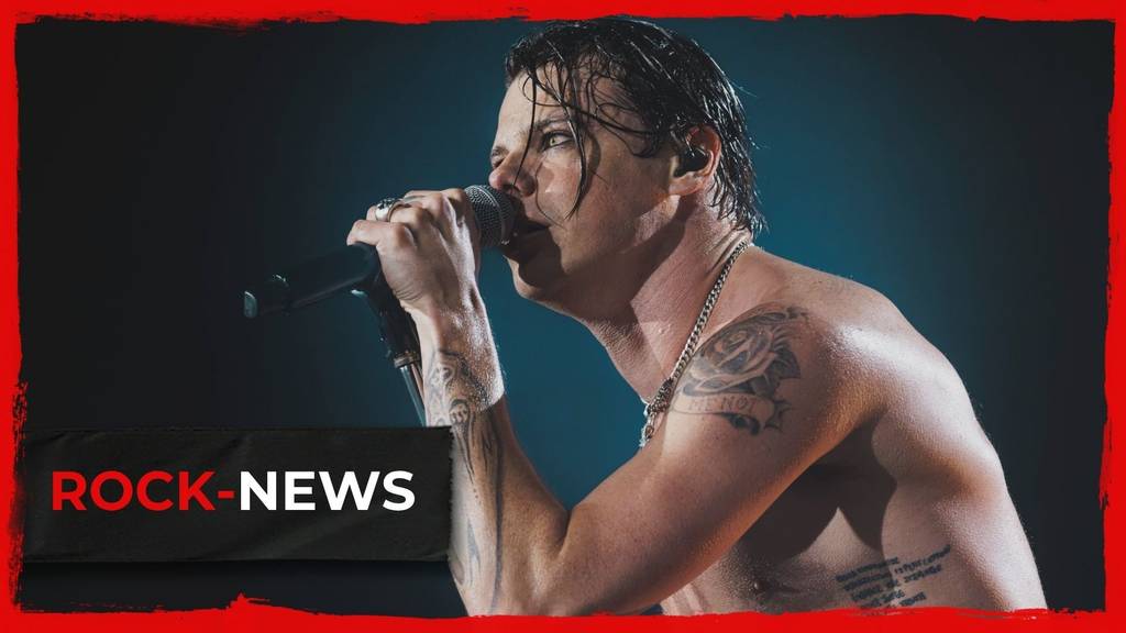 Tour-Aus bei Yungblud: Ärzte verordnen Live-Pause bis Jahresende