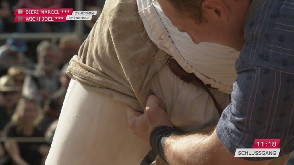 Der Zuger Marcel Bieri gewinnt das Schwyzer Kantonale in Einsiedeln