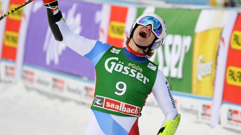 Marco Odermatt: Grösster Schweizer Ski-Trumpf