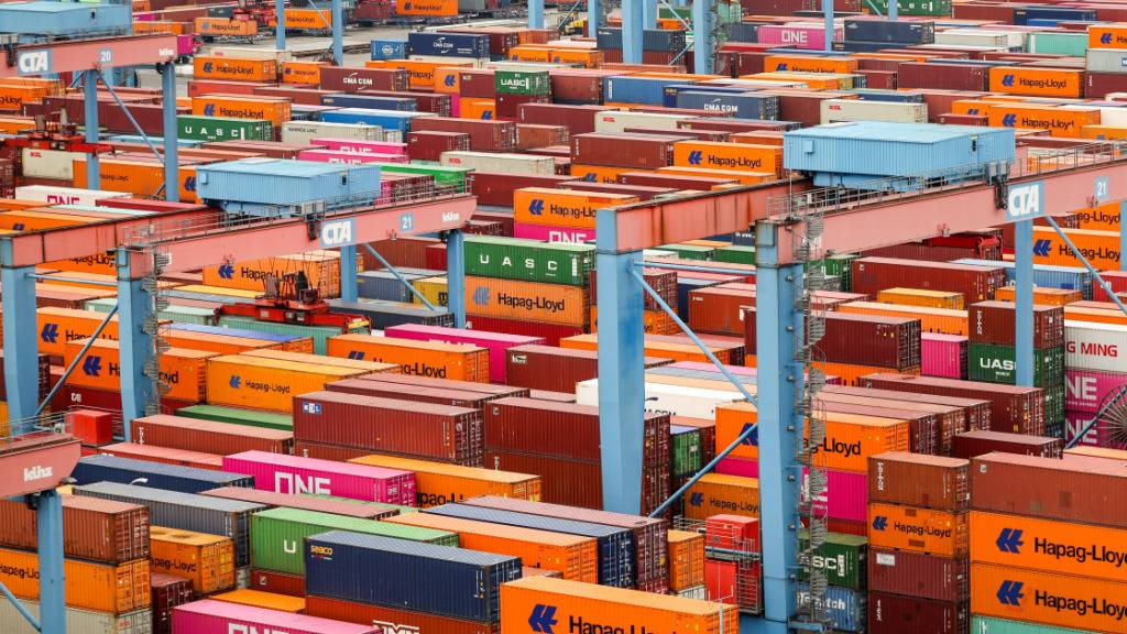 Die Konjunkturerwartungen in Deutschland bleiben trotz der Milliardeninvestitionen der Regierung eher verhalten. (Symbolbild)