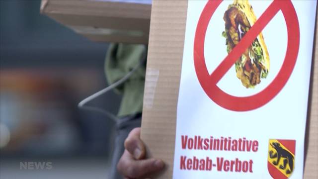 Burka-Befürworter wollen Kebab-Verbot