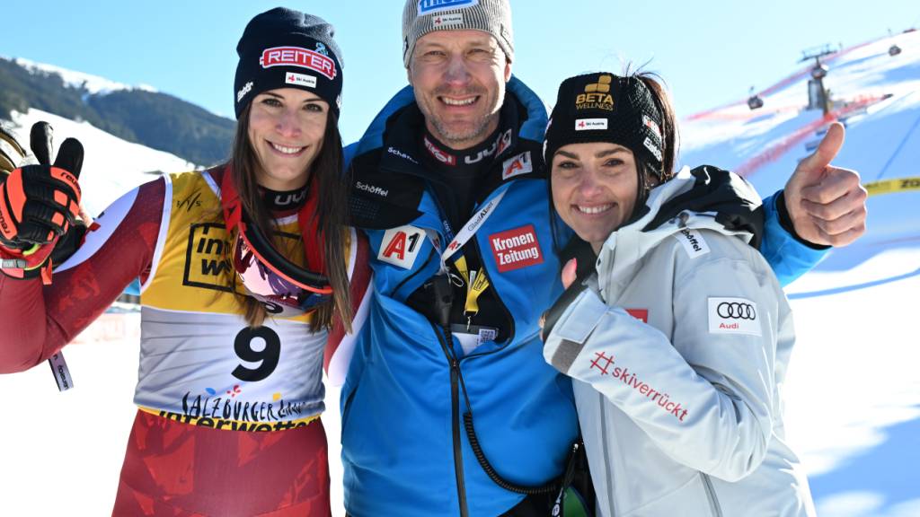 Roland Assinger hört als Frauen-Cheftrainer des ÖSV auf