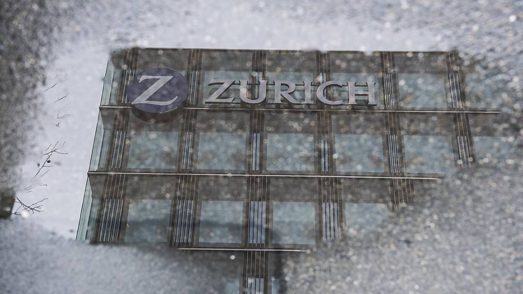 Gewinn der Zurich Versicherung von Corona und Katastrophen geschmälert. (Archivbild)