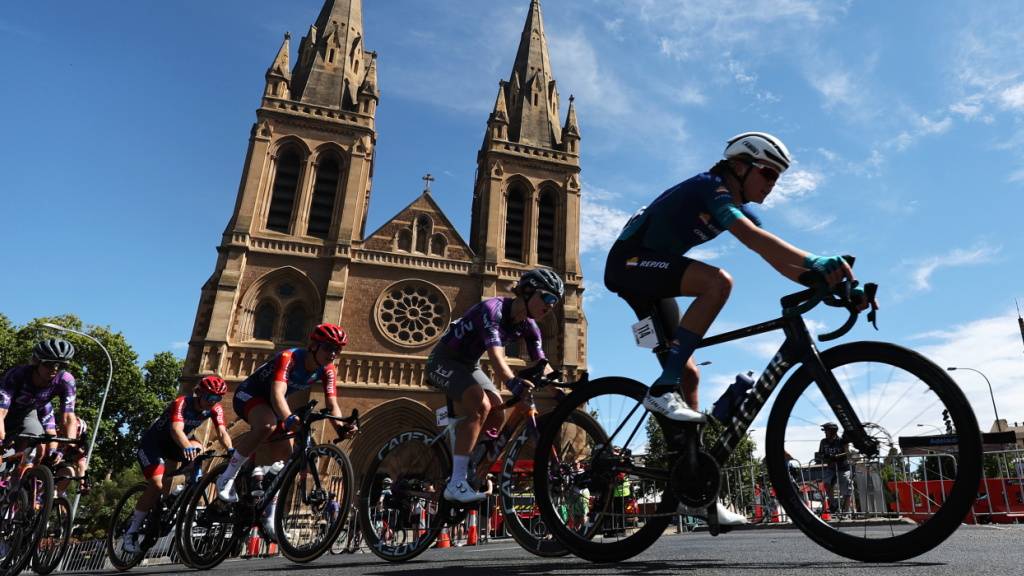 Ab Samstag rollt die Tour Down Under durch den Süden Australiens