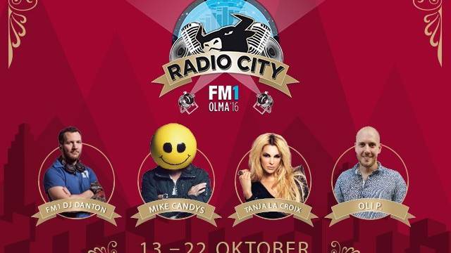 Photobooth FM1 Radio City