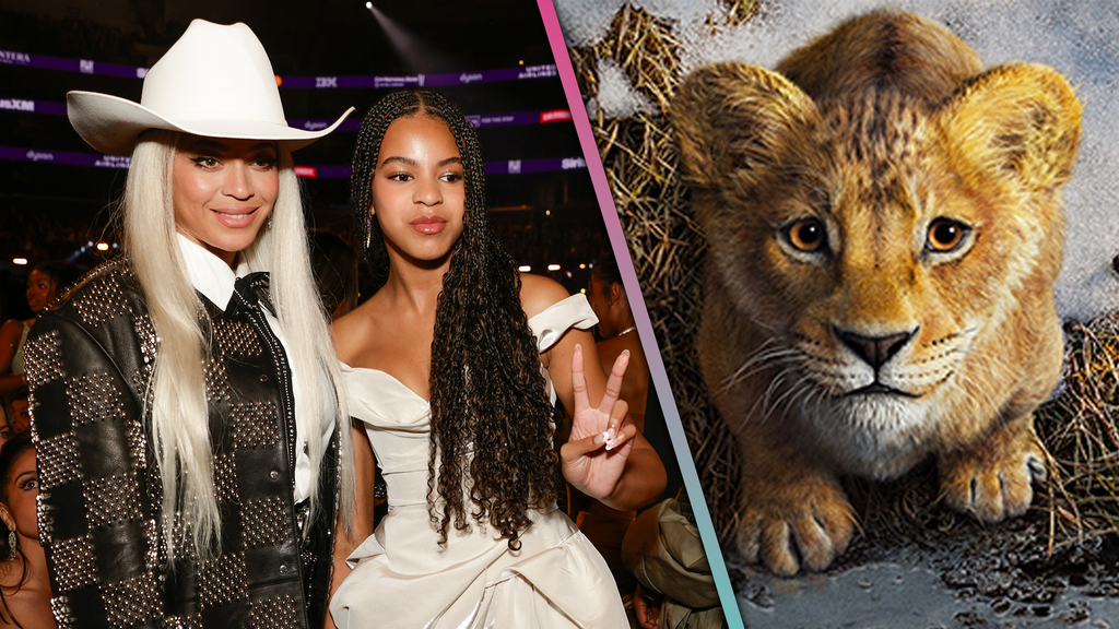 Beyoncé und ihre Tochter im neuen «König der Löwen»-Film