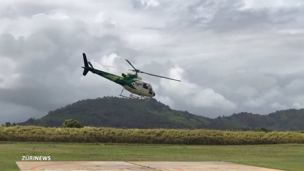 Heli-Absturz auf Hawaii: Verstorbene Familie wohnte im Aargau