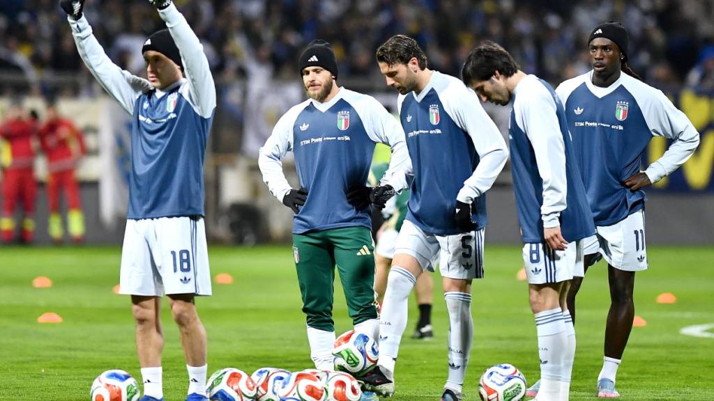 Noch ist nicht klar, wer ab diesem Sommer Italiens neuer Nationaltrainer wird