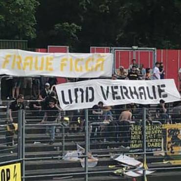 Sexismus-Skandal um FC Schaffhausen