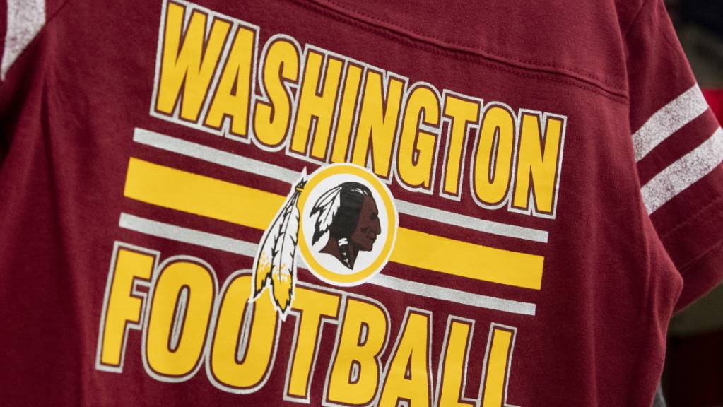 Die Washington Redskins geben sich einen neuen Namen