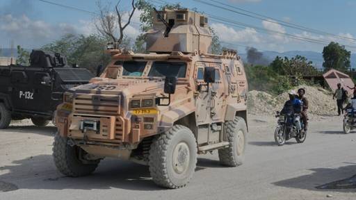 El Salvador schickt 2.000 Soldaten nach Haiti
