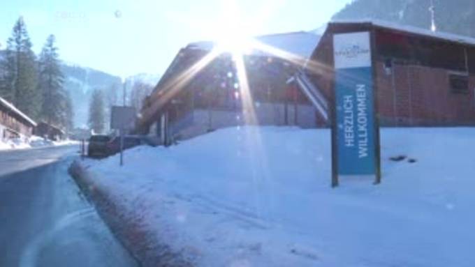 Leere Lagerhäuser nach Absagen von Skilagern