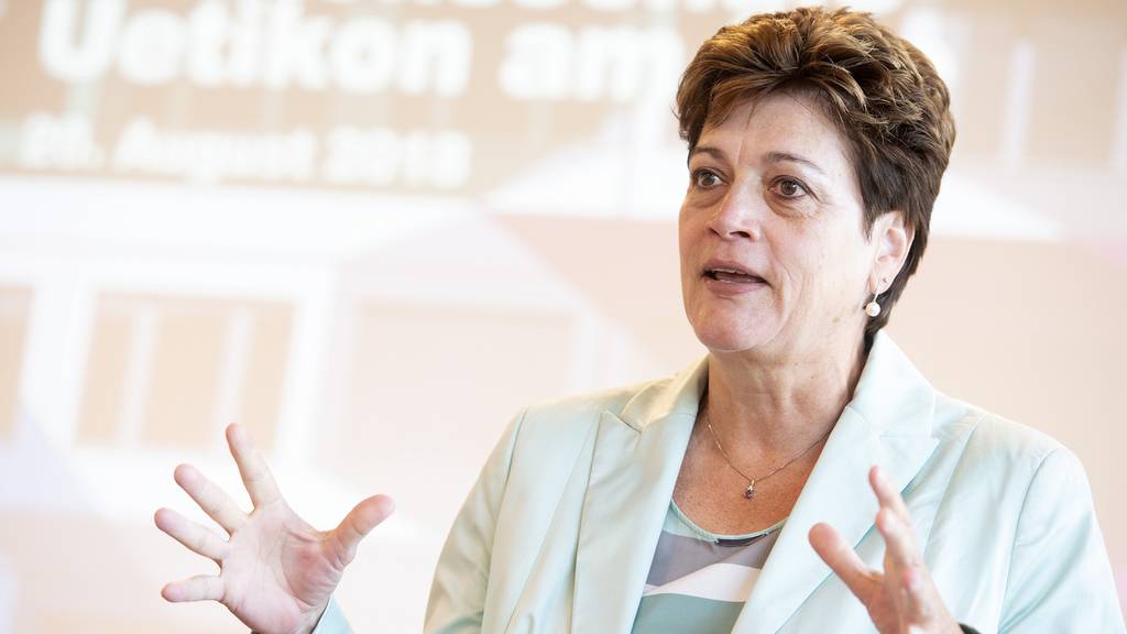 Bildungsdirektorin Silvia Steiner beantwortet die wichtigsten Fragen