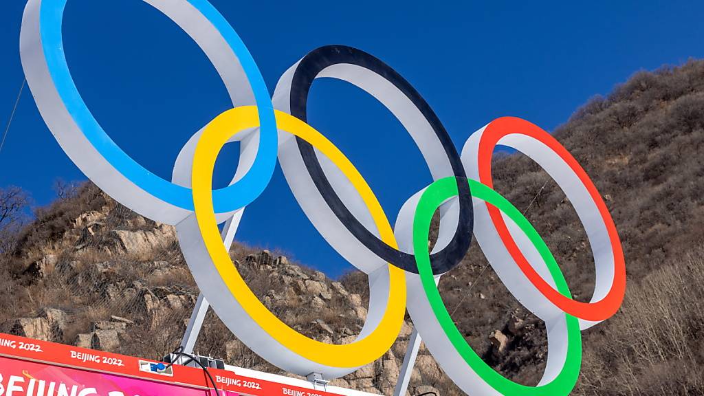 Olympische Spiele in der Schweiz werden erneut zum Thema