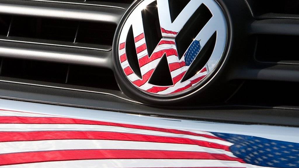VW muss in den USA mit einem Teil der Belegschaft im Chattanooga-Werk verhandeln. (Symbolbild)