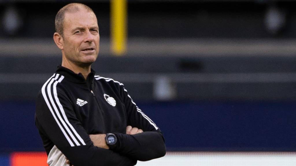 Jess Thorup ist der neue Trainer von Ruben Vargas und Kevin Mbabu in Augsburg