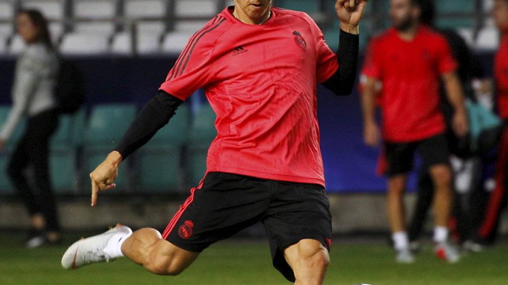 Luka Modric könnte auch zu Europas Fussballer des Jahres gewählt werden