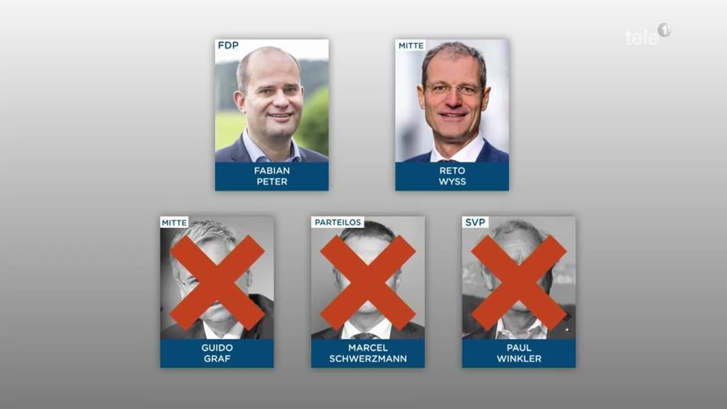Regierungsratswahlen LU