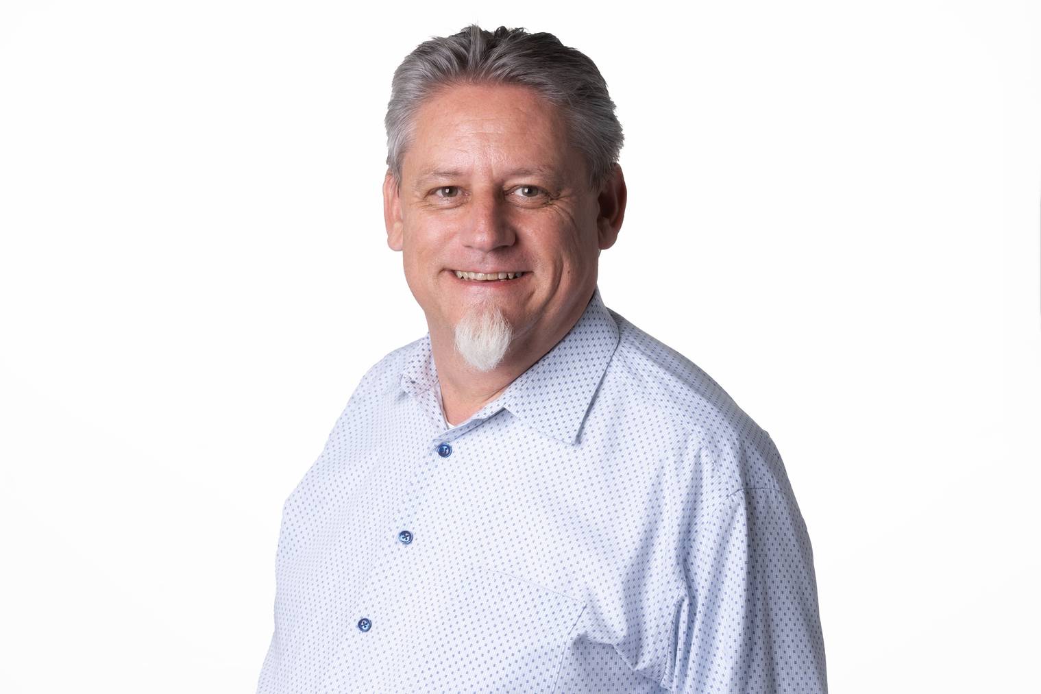 Martin «Kari» Bründler, Präsident des Lucerne Blues Festival