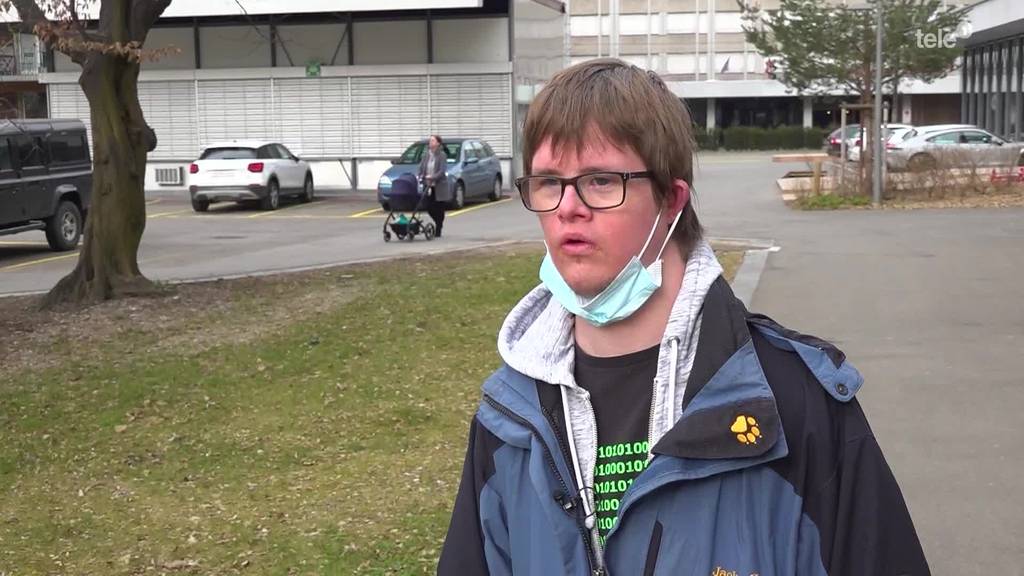 Selbständig trotz Trisomie 21