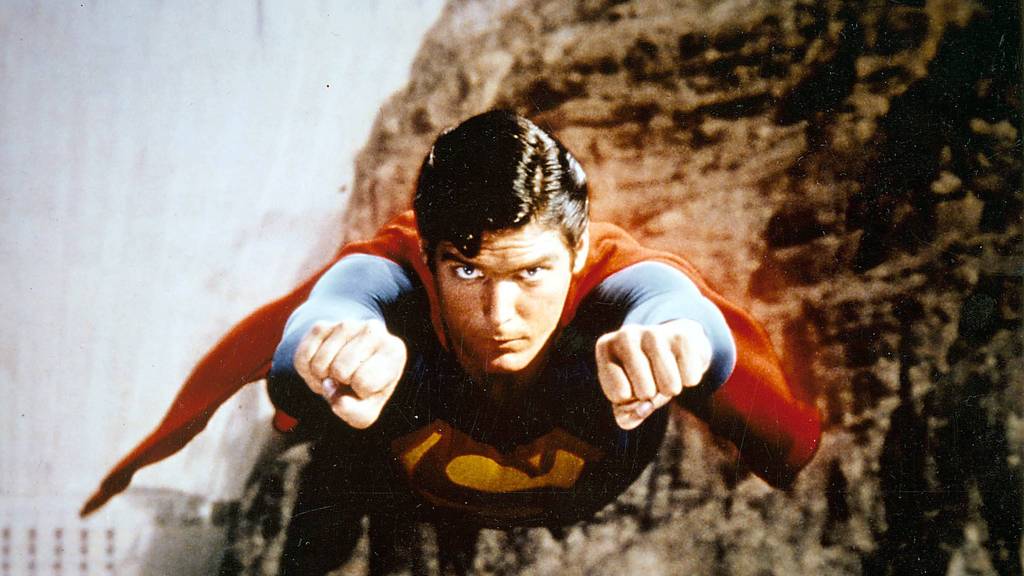 Christopher Reeve war für eine ganze Generation der wahre Superman.
