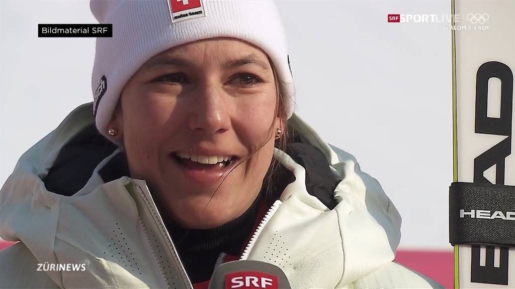 Slalom-Krimi: Wendy Holdener gewinnt doch noch Bronze