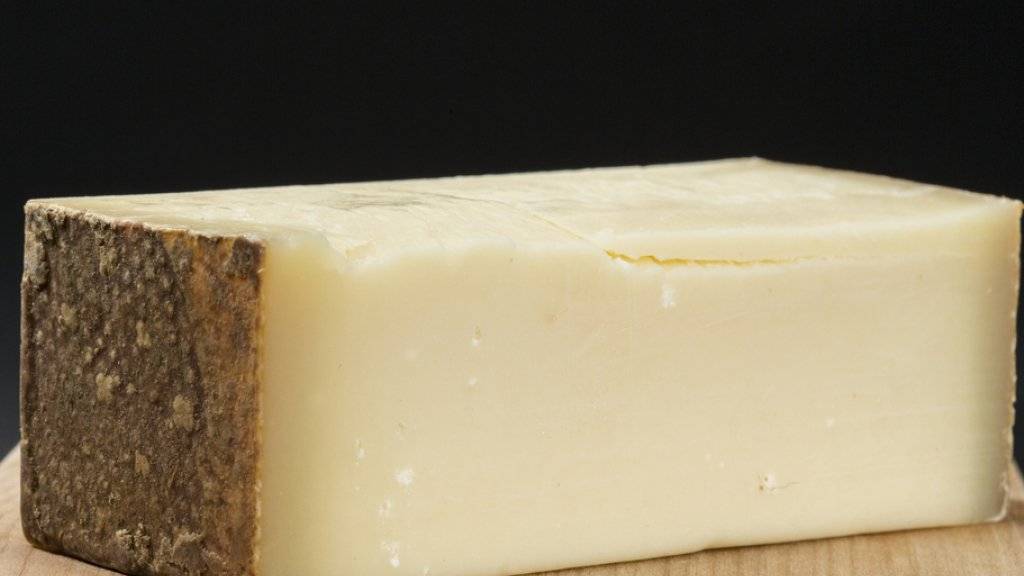 Den Gruyère-Käse gibt es bereits seit 900 Jahren (Archivbild).